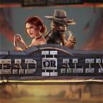 dead or alive slot game