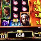 walking dead slot machine